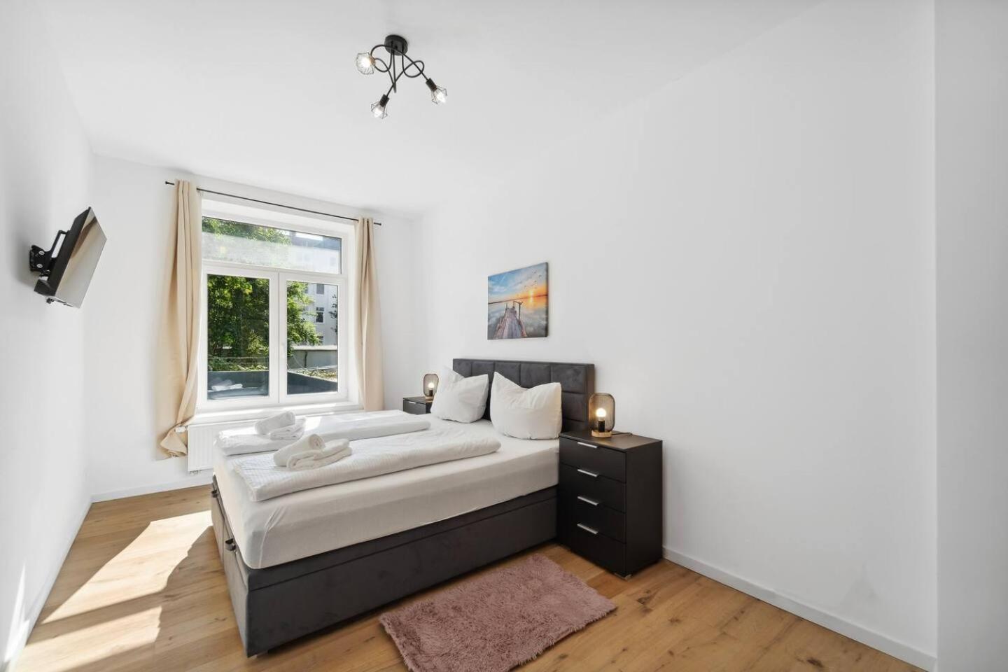 Infinity Stay Ferienapartments Rheinstrasse Wilhelmshaven Exterior photo