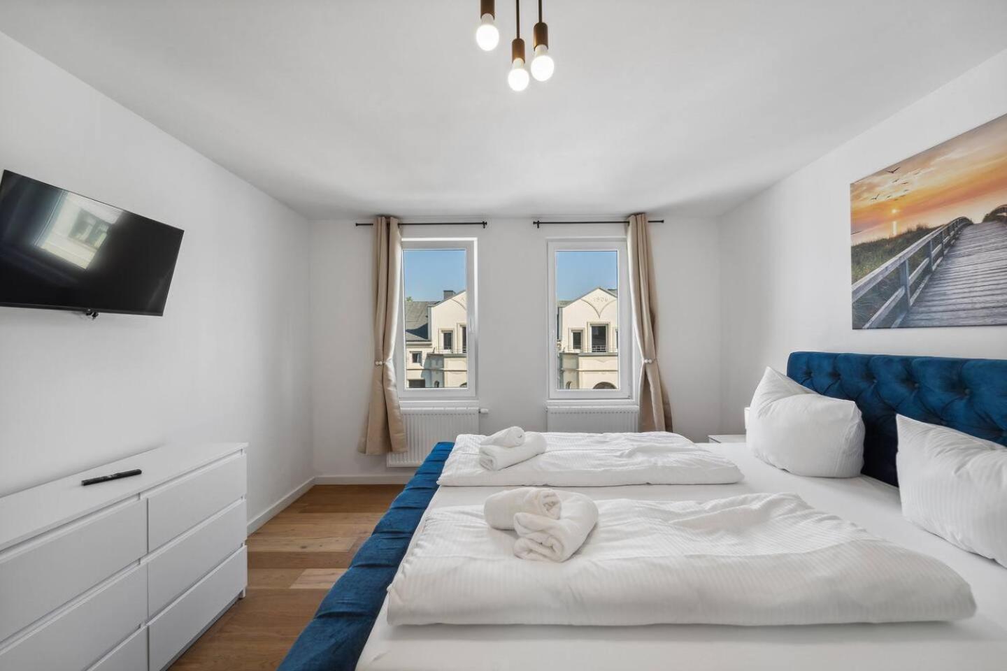 Infinity Stay Ferienapartments Rheinstrasse Wilhelmshaven Exterior photo