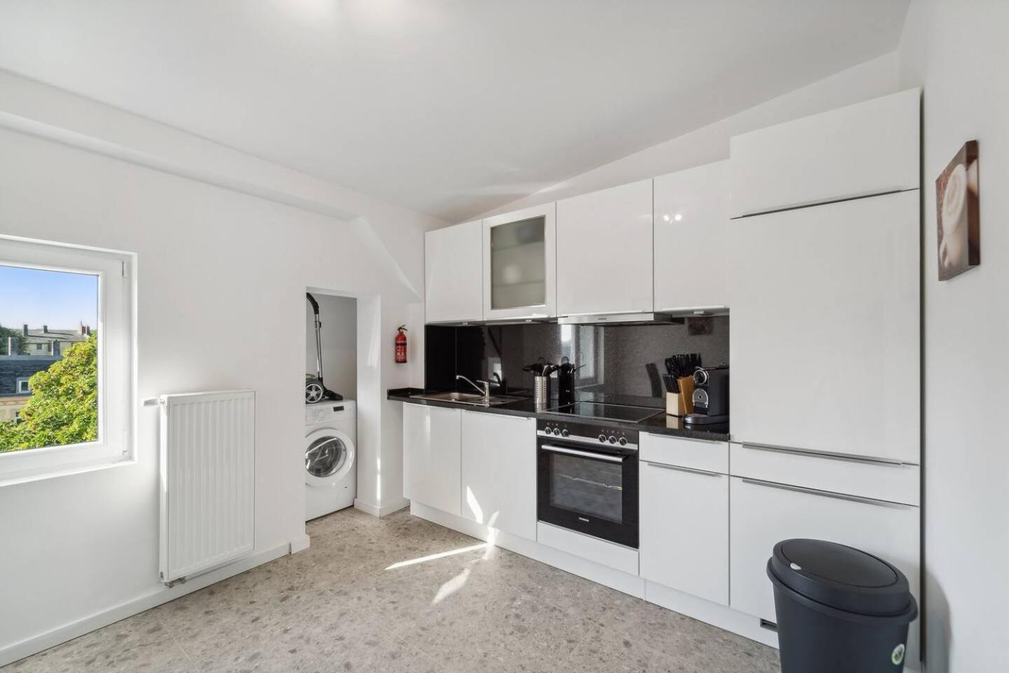 Infinity Stay Ferienapartments Rheinstrasse Wilhelmshaven Exterior photo