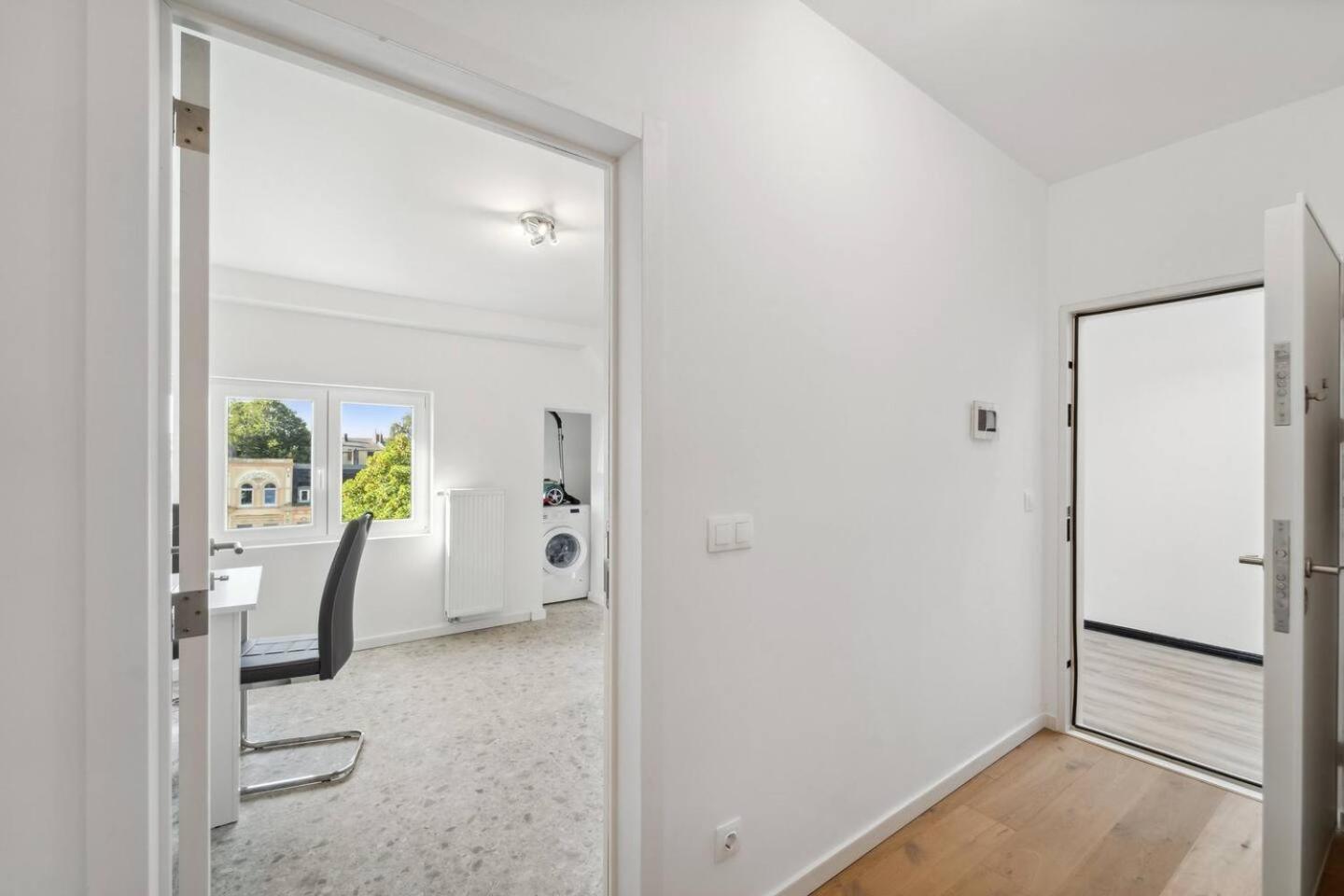 Infinity Stay Ferienapartments Rheinstrasse Wilhelmshaven Exterior photo